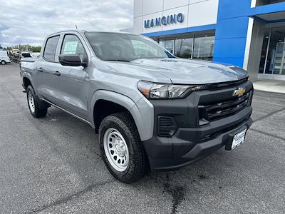 New 2025 Chevrolet Colorado Work Truck Crew Cab 4WD Pickup for sale #234125 - photo 2