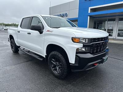 2021 Chevrolet Silverado 1500 Crew Cab 4WD Pickup for sale #234325A - photo 1