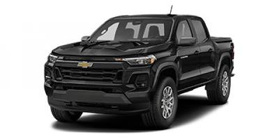 2025 Chevrolet Colorado Crew Cab 4WD Pickup for sale #234825 - photo 1