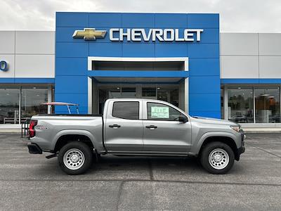 2025 Chevrolet Colorado Crew Cab 4WD Pickup for sale #235025 - photo 1