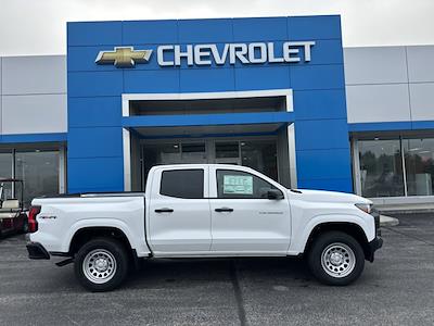 2025 Chevrolet Colorado Crew Cab 4WD Pickup for sale #235125 - photo 1