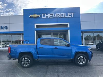 2022 Chevrolet Colorado Crew Cab 4WD Pickup for sale #235225A - photo 1