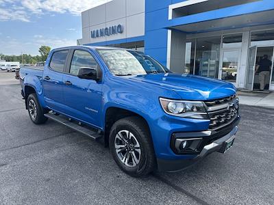 2022 Chevrolet Colorado Crew Cab 4WD Pickup for sale #235225A - photo 2