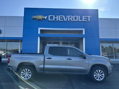 New 2026 Chevrolet Silverado 1500 Custom Crew Cab 4WD Pickup for sale #250126 - photo 1