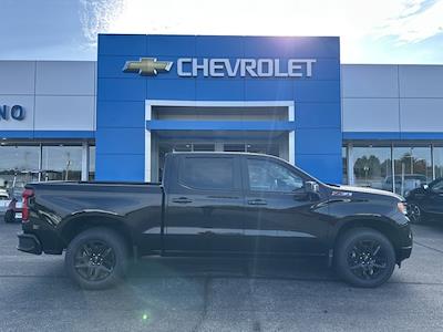 New 2026 Chevrolet Silverado 1500 RST Crew Cab 4WD Pickup for sale #250326 - photo 1