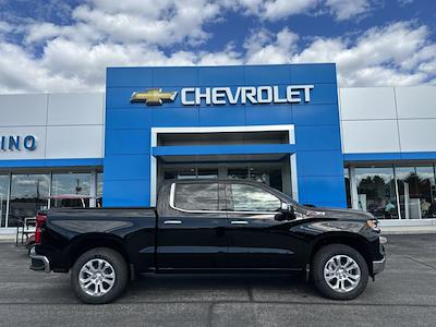 New 2026 Chevrolet Silverado 1500 LTZ Crew Cab 4WD Pickup for sale #250426 - photo 1
