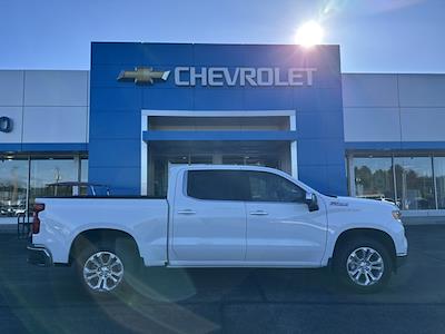 New 2026 Chevrolet Silverado 1500 LTZ Crew Cab 4WD Pickup for sale #250526 - photo 1