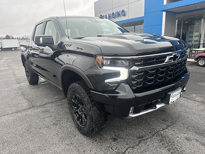 2026 Chevrolet Silverado 1500 Crew Cab 4WD Pickup for sale #2510426 - photo 1