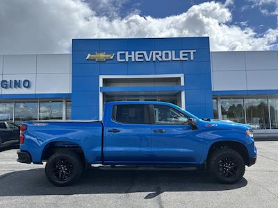 2022 Chevrolet Silverado 1500 Crew Cab 4WD Pickup for sale #2510625A - photo 1
