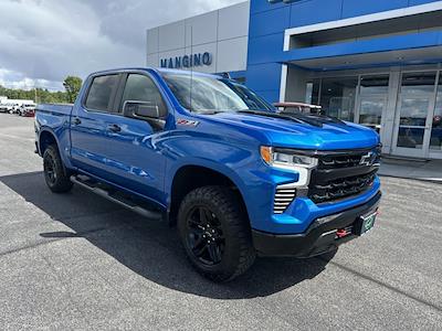 2022 Chevrolet Silverado 1500 Crew Cab 4WD Pickup for sale #2510625A - photo 2