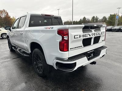 2026 Chevrolet Silverado 1500 Crew Cab 4WD Pickup for sale #2510726 - photo 2