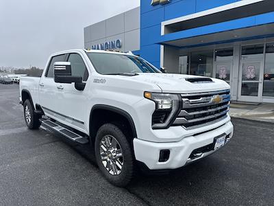 New 2026 Chevrolet Silverado 2500 High Country Crew Cab 4WD Pickup for sale #2510826 - photo 1