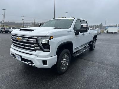 New 2026 Chevrolet Silverado 2500 High Country Crew Cab 4WD Pickup for sale #2510826 - photo 2