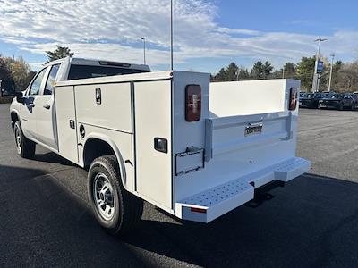 New 2026 Chevrolet Silverado 3500 Double Cab 4WD Knapheide 696 8' 1" Service Truck for sale #2511026 - photo 2