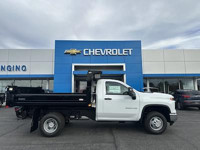 2026 Chevrolet Silverado 3500 Regular Cab DRW 4WD Dejana Truck & Utility Equipment Dump Truck for sale #2511126 - photo 1
