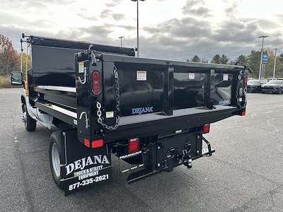 2026 Chevrolet Silverado 3500 Regular Cab DRW 4WD Dejana Truck & Utility Equipment Dump Truck for sale #2511126 - photo 2