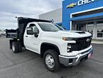 2026 Chevrolet Silverado 3500 Regular Cab DRW 4WD Dejana Truck & Utility Equipment Dump Truck for sale #2511126 - photo 3