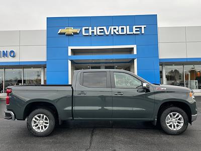 2026 Chevrolet Silverado 1500 Crew Cab 4WD Pickup for sale #2511626 - photo 1