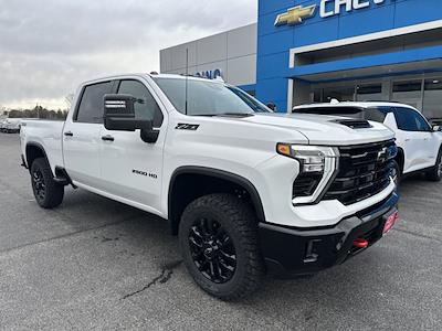 New 2026 Chevrolet Silverado 2500 LTZ Crew Cab 4WD Pickup for sale #2512126 - photo 2