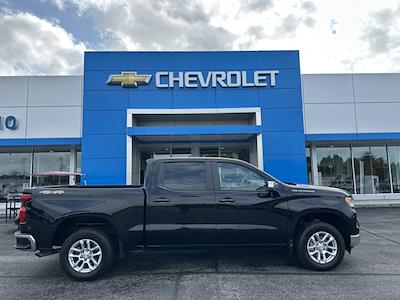 2025 Chevrolet Silverado 1500 Crew Cab 4WD Pickup for sale #251225 - photo 1