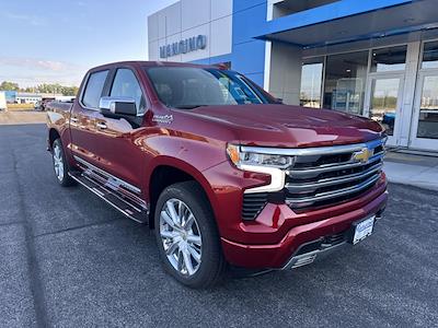 New 2026 Chevrolet Silverado 1500 High Country Crew Cab 4WD Pickup for sale #251226 - photo 2
