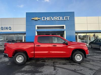 2025 Chevrolet Silverado 1500 Crew Cab 4WD Pickup for sale #2512525 - photo 1