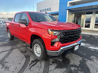 2025 Chevrolet Silverado 1500 Crew Cab 4WD Pickup for sale #2512525 - photo 2