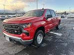 2025 Chevrolet Silverado 1500 Crew Cab 4WD Pickup for sale #2512525 - photo 3