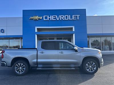 2026 Chevrolet Silverado 1500 Crew Cab 4WD Pickup for sale #2512526 - photo 1