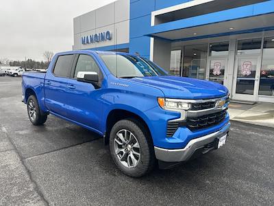 2026 Chevrolet Silverado 1500 Crew Cab 4WD Pickup for sale #2512626 - photo 2