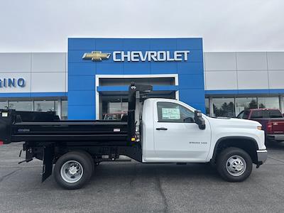 2026 Chevrolet Silverado 3500 Regular Cab DRW 4WD Dejana Truck & Utility Equipment Dump Truck for sale #2512726 - photo 1