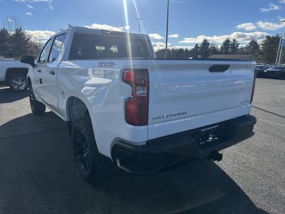New 2026 Chevrolet Silverado 1500 Custom Crew Cab for sale #2513126 - photo 2