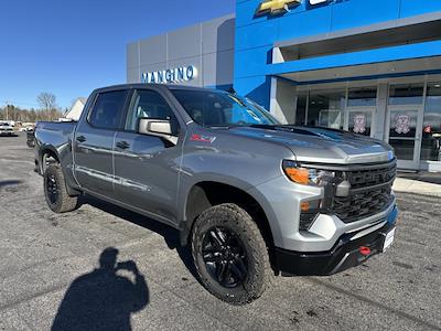 New 2026 Chevrolet Silverado 1500 Custom Crew Cab for sale #2513226 - photo 1