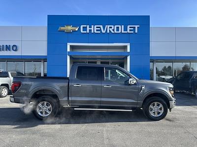Used 2024 Ford F-150 XLT SuperCrew Cab for sale #2513526A - photo 1