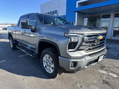 New 2025 Chevrolet Silverado 2500 High Country Crew Cab 4WD Pickup for sale #2513725 - photo 2