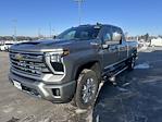 New 2025 Chevrolet Silverado 2500 High Country Crew Cab 4WD Pickup for sale #2513725 - photo 3