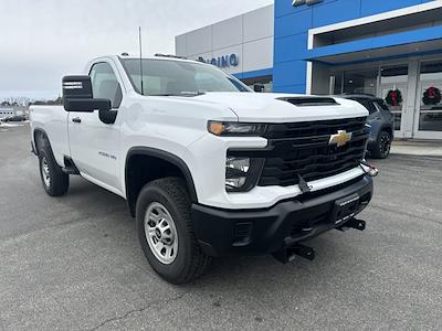 New 2026 Chevrolet Silverado 2500 Work Truck Regular Cab for sale #2513826 - photo 2