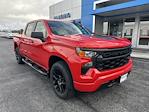 New 2026 Chevrolet Silverado 1500 Custom Crew Cab for sale #2514026 - photo 2