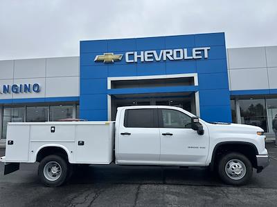 New 2026 Chevrolet Silverado 3500 Crew Cab 4WD Knapheide 6108D 8' 11" Service Truck for sale #2514126 - photo 1