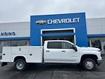 New 2026 Chevrolet Silverado 3500 Crew Cab 4WD Knapheide 6108D 8' 11" Service Truck for sale #2514126 - photo 1