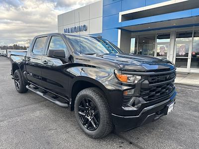 New 2026 Chevrolet Silverado 1500 Custom Crew Cab for sale #2514226 - photo 2
