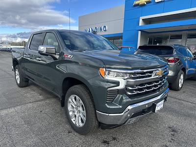 2026 Chevrolet Silverado 1500 Crew Cab 4WD Pickup for sale #2514326 - photo 2