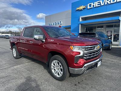 2026 Chevrolet Silverado 1500 Crew Cab 4WD Pickup for sale #2514426 - photo 2