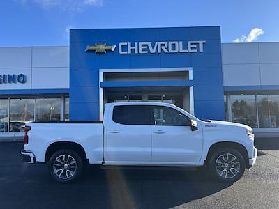 Used 2022 Chevrolet Silverado 1500 RST Crew Cab for sale #2514826A - photo 2