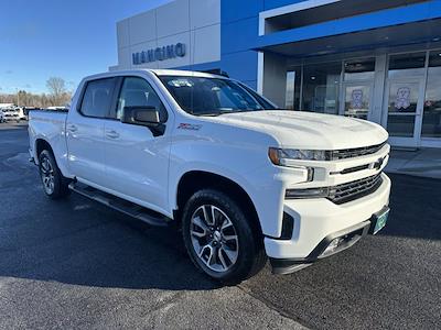 2022 Chevrolet Silverado 1500 Crew Cab 4WD Pickup for sale #2514826A - photo 1