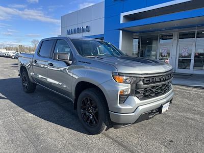 New 2026 Chevrolet Silverado 1500 Custom Crew Cab for sale #2514926 - photo 2