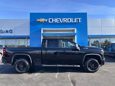 2021 Chevrolet Silverado 2500 Crew Cab 4WD Pickup for sale #2515226A - photo 1
