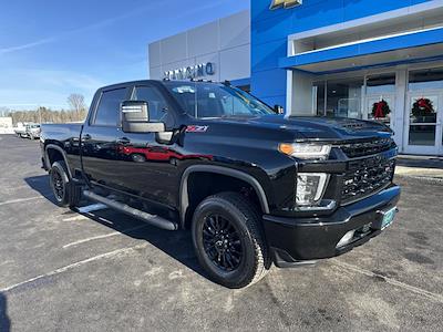 2021 Chevrolet Silverado 2500 Crew Cab 4WD Pickup for sale #2515226A - photo 1