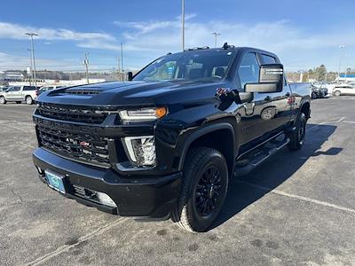 2021 Chevrolet Silverado 2500 Crew Cab 4WD Pickup for sale #2515226A - photo 2