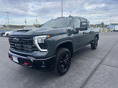 New 2026 Chevrolet Silverado 2500 LTZ Crew Cab 4WD Pickup for sale #251526 - photo 2